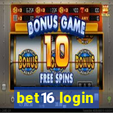 bet16 login